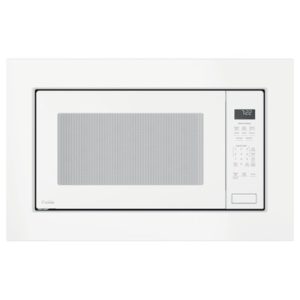 GE Profile 2.2 Cu. Ft. Built-In Sensor Microwave Oven|PEB7227DLWW