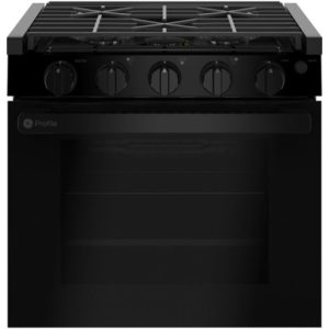 GE Profile 21 Drop-In RV Gas Range|PLD621DTBB