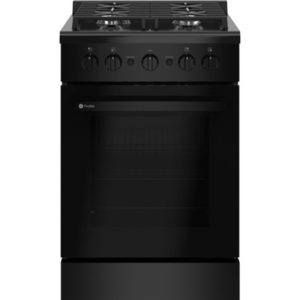 GE Profile 24 Free-Standing RV Gas Range|PLS624DTBB