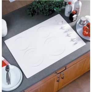 GE Profile 30 Built-In CleanDesign Cooktop|JP931THWW