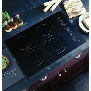 GE Profile 30 Built-In CleanDesign Cooktop|JP939BHBB