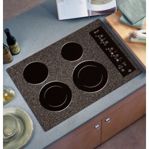 GE Profile 30 Built-In CleanDesign Cooktop|JP939CHCC