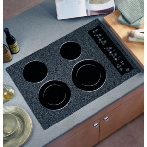 GE Profile 30 Built-In CleanDesign Cooktop|JP939WHWW