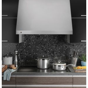 GE Profile 30 Designer Hood|JV936DSS