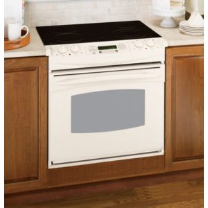 GE Profile 30 Drop-In Electric Range|JD900CKCC