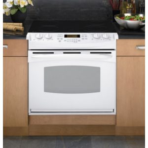GE Profile 30 Drop-In Electric Range|PD900DPWW