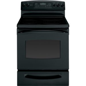 GE Profile 30 Free-Standing Convection Range|PB905DTBB
