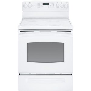 GE Profile 30 Free-Standing Convection Range|PB905TTWW