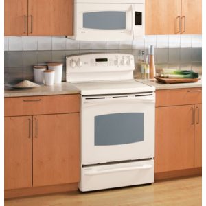 GE Profile 30 Free-Standing Double Oven Range|JB968KKCC