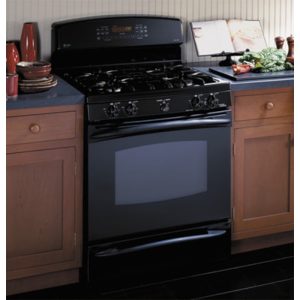 GE Profile 30 Free-Standing Dual Fuel Range|J2B915BEHBB