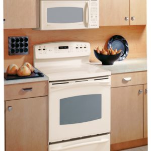 GE Profile 30 Free-Standing Electric Convection Range|JB988KKCC