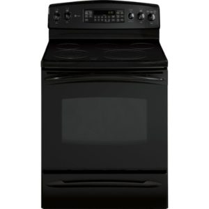 GE Profile 30 Free Standing Electric Range|PB909DPBB