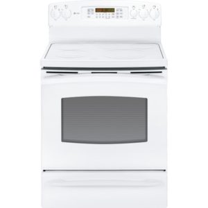 GE Profile 30 Free Standing Electric Range|PB909TPWW