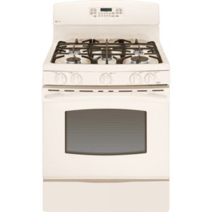 GE Profile 30 Free-Standing Self Clean Gas Range|PGB910DETCC