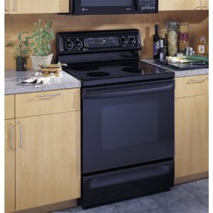 GE Profile 30 Free-Standing Spectra Convection Range|JBP85BBBB