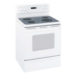 GE Profile 30 Free-Standing Spectra Convection Range|JBP85KDCC