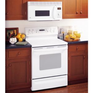 GE Profile 30 Free-Standing Spectra Convection Range|JBP90TFWW