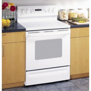 GE Profile 30 Free-Standing Spectra Convection Range|JBP95TFWW