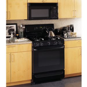 GE Profile 30 Spectra Free-Standing Gas Range with Warming Drawer|JGBP85AEBAA