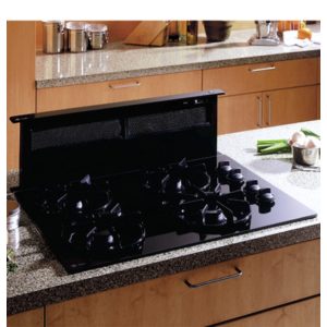 GE Profile 30 Telescopic Downdraft System|JVB37ABB