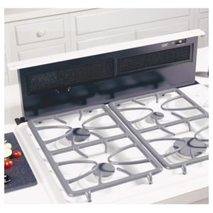 GE Profile 30 Telescopic Downdraft System|JVB37AWW