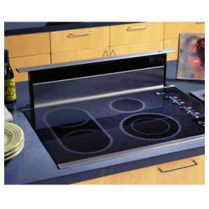 GE Profile 30 Telescopic Downdraft System|JVB93SASS