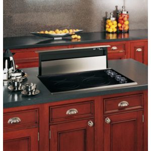 GE Profile 30 Telescopic Downdraft System|JVB94SHSS