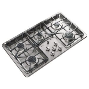 GE Profile 36 Built-In Gas Cooktop|JGP975SEKSS