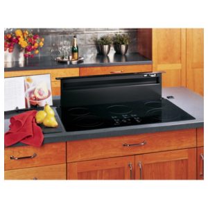 GE Profile 36 Telescopic Downdraft System|JVB67HBB