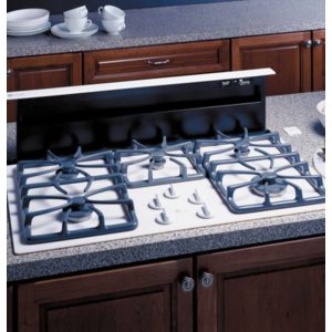 GE Profile 36 Telescopic Downdraft System|JVB67HWW