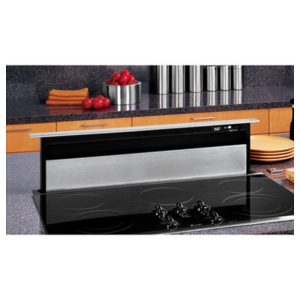 GE Profile 36 Telescopic Downdraft System|JVB98SHSS