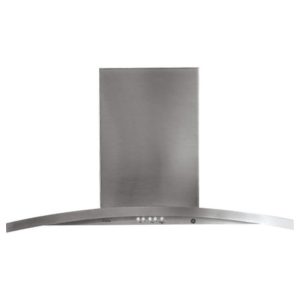 GE Profile 36 Wall-Mount Chimney Hood|PV976NSS