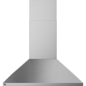 GE Profile 36 Wall-Mount Vent Hood with Clean Air Sensors|PVW1036SWSS