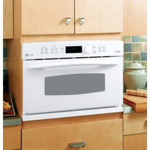 GE Profile Advantium 120V – 27 in. Wall Oven|PSB1000NWW