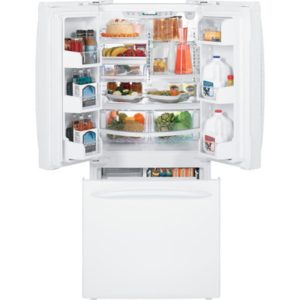 GE Profile ENERGY STAR 19.5 Cu. Ft. French-Door Refrigerator|PFSF0MFZWW