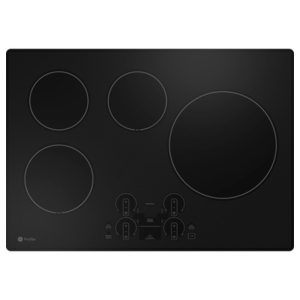 GE Profile ENERGY STAR 30 Built-In Touch Control Induction Cooktop|PHP7030DTBB