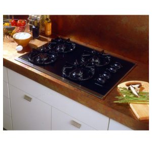 GE Profile Performance Built-In Gas Cooktop|JGP930SEASS