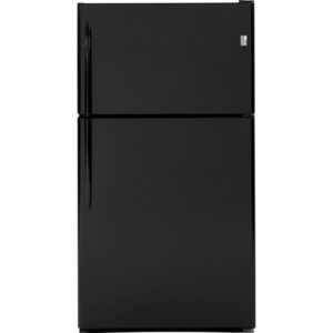 GE Profile Series 24.6 Cu. Ft. Top-Freezer Refrigerator|PTS25LHSBB