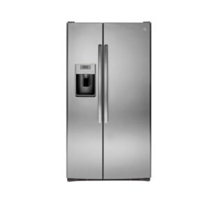 GE Profile Series 28.2 Cu. Ft. Side-by-Side Refrigerator|PSS28KSHSS