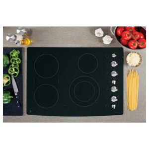 GE Profile Series 30 Built-In Electric Cooktop|PP932EHES