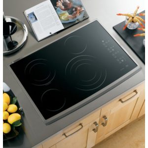 GE Profile Series 30 Built-In Electric Cooktop|PP945SMSS