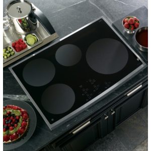 GE Profile Series 30 Electric Induction Cooktop|PHP900SMSS