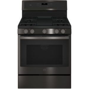 GE Profile Series 30 Free-Standing Gas Convection Range|PGB911BEJTS