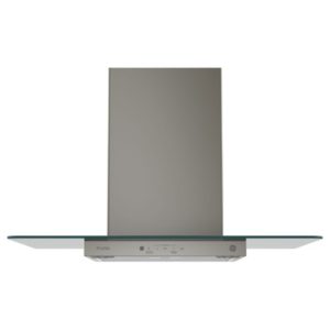 GE Profile Series 30 Wall-Mount Glass Canopy Chimney Hood|PVW7301EJES