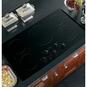 GE Profile Series 36 Built-In Cooktop|PP962BMBB