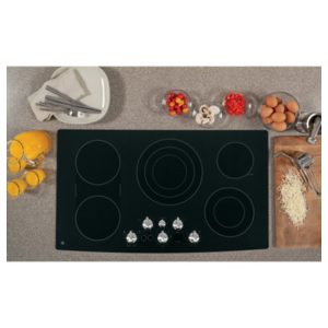 GE Profile Series 36 Built-In Cooktop|PP962EHES