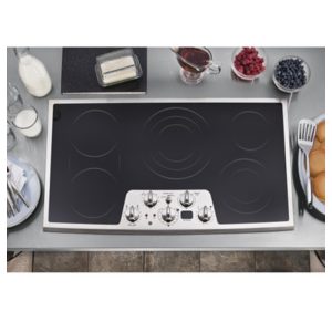 GE Profile Series 36 Built-In Cooktop|PP962SMSS