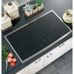 GE Profile Series 36 Built-In Cooktop|PP975SMSS