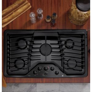 GE Profile Series 36 Built-In Gas Cooktop|PGP976DETBB