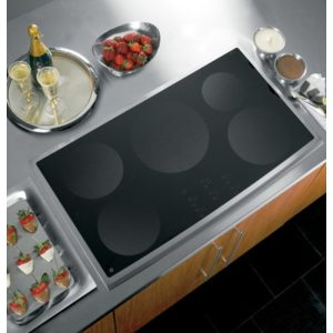 GE Profile Series 36 Electric Induction Cooktop|PHP960SMSS